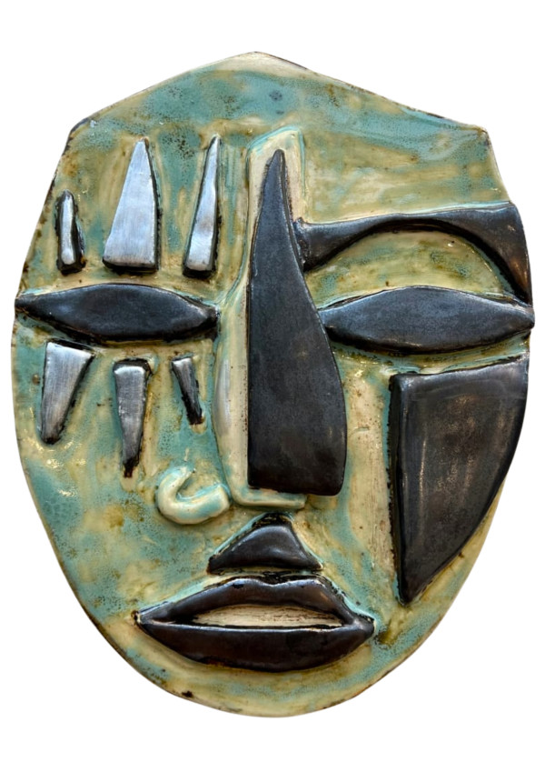 Mask 18 by Alice Mizrachi