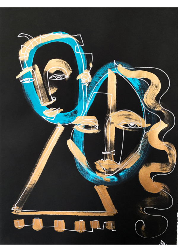 The Divine Moment 2 by Alice Mizrachi