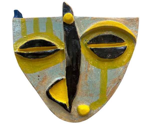 Mask 7 by Alice Mizrachi