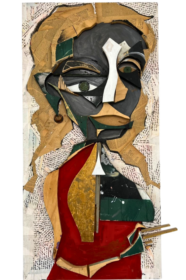 My Unborn Daughter Desires Peace by Alice Mizrachi