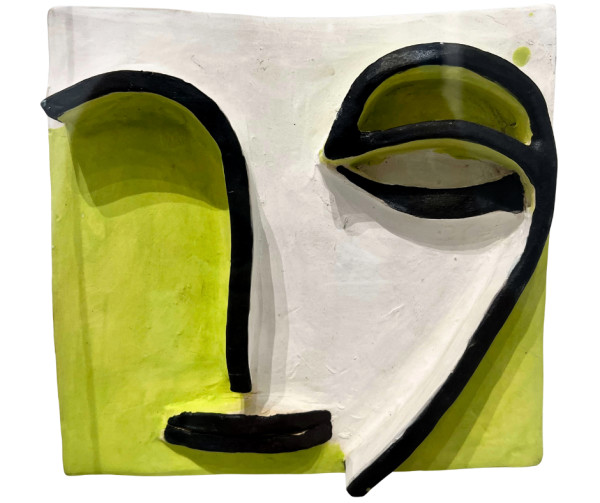 Mask 30 by Alice Mizrachi