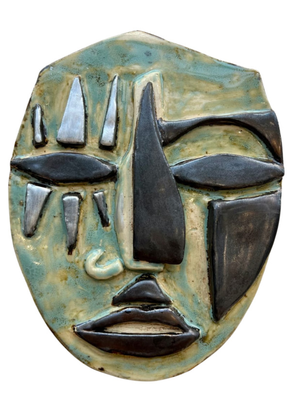 Mask 18 by Alice Mizrachi