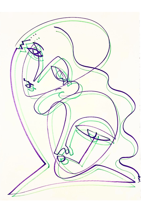 FLOW 17 by Alice Mizrachi