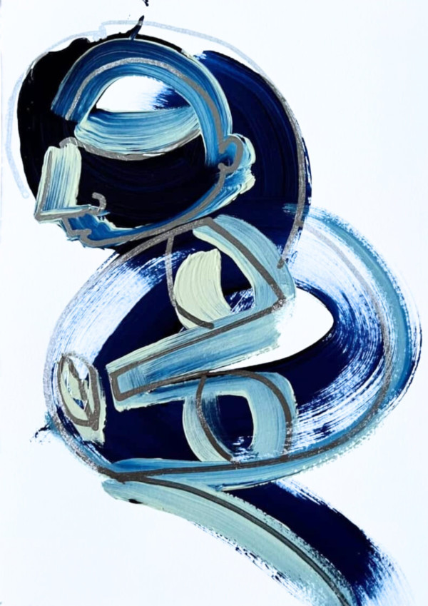 I'll Be Ur Mirror by Alice Mizrachi