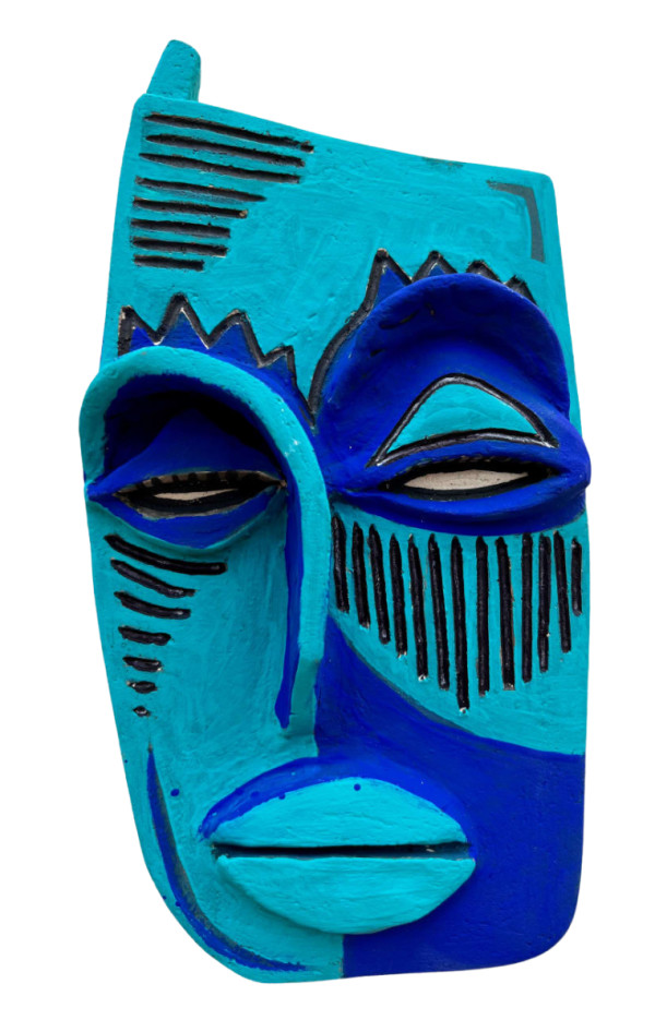 Mask 15 by Alice Mizrachi