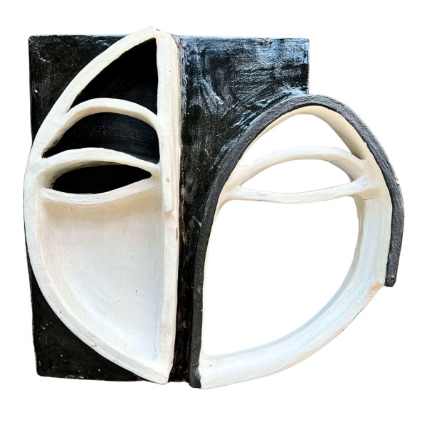 Mask 12 by Alice Mizrachi