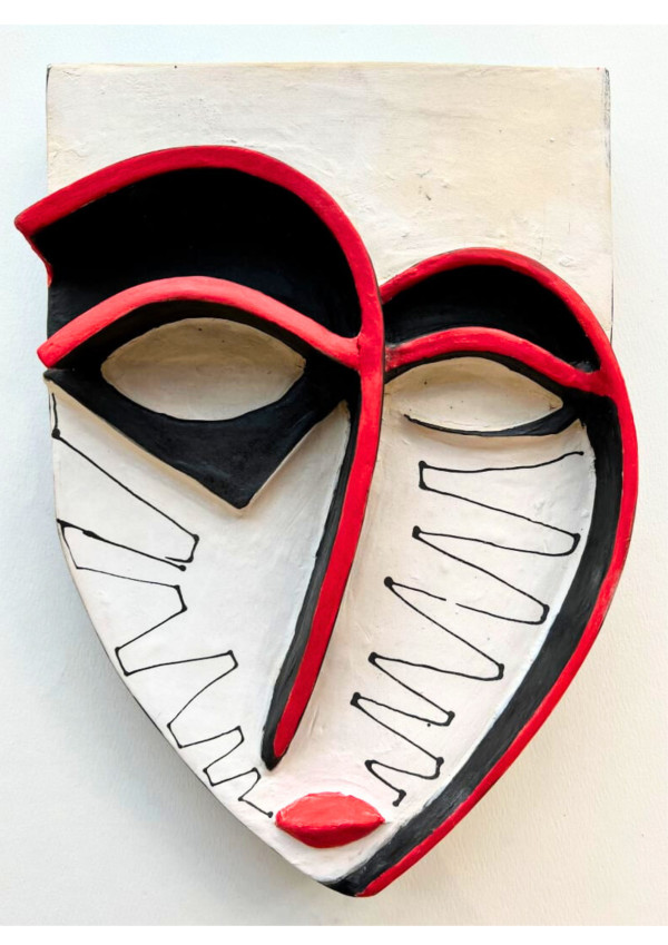 Mask 14 by Alice Mizrachi