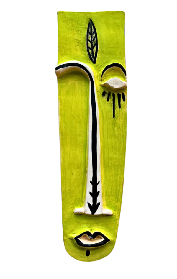 Mask 8 by Alice Mizrachi