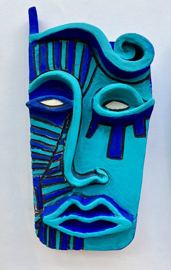 Mask 16 by Alice Mizrachi