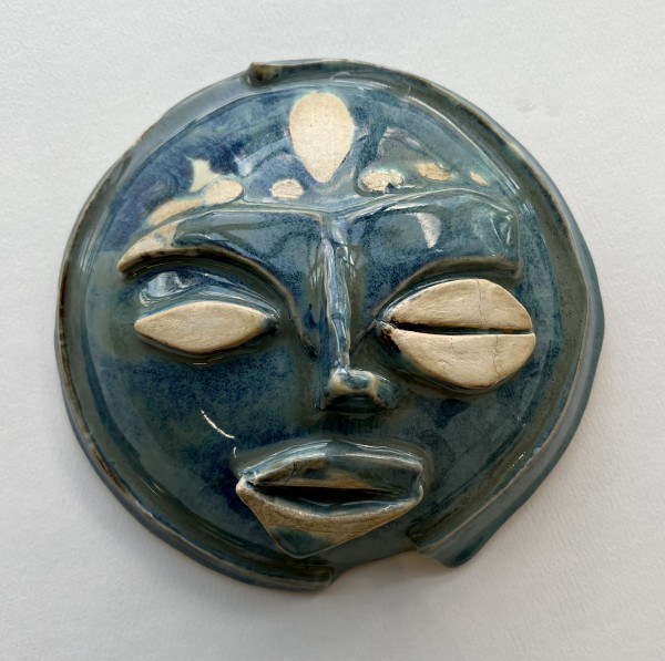 Mask 6 by Alice Mizrachi