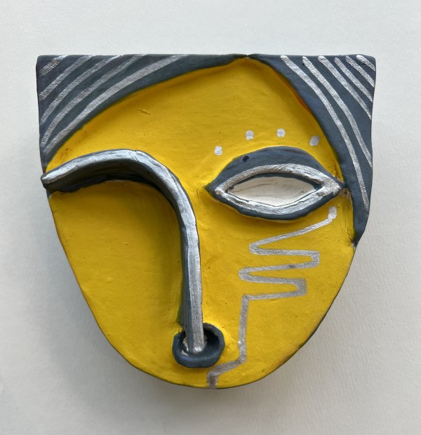 Mask 4 by Alice Mizrachi