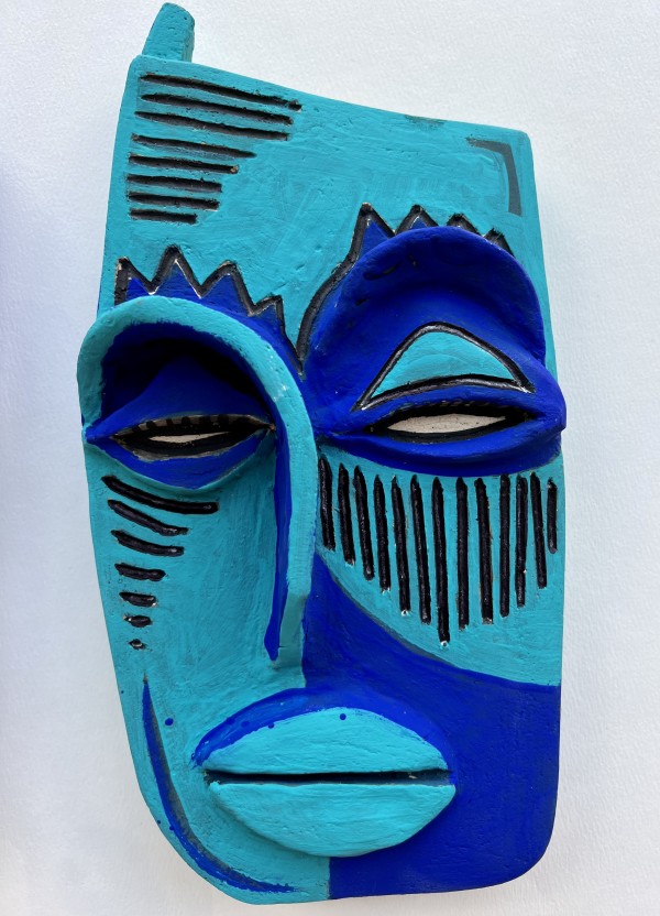 Mask 15 by Alice Mizrachi