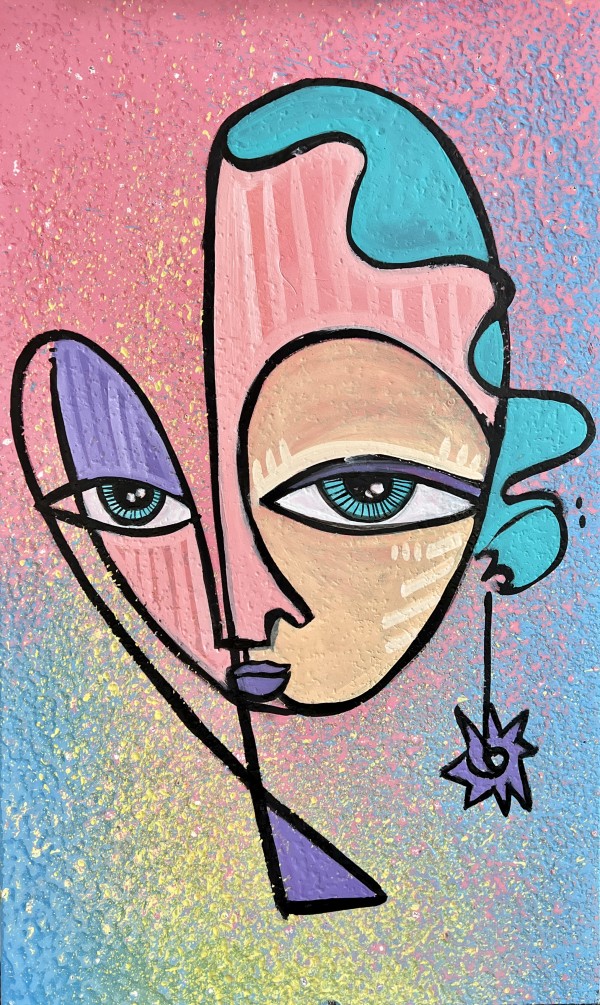 Soul Visionz  by Joel Blenz x Alice Mizrachi by Alice Mizrachi