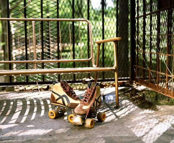 Roller Skates by Karen Epstein