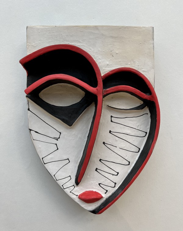 Mask 14 by Alice Mizrachi
