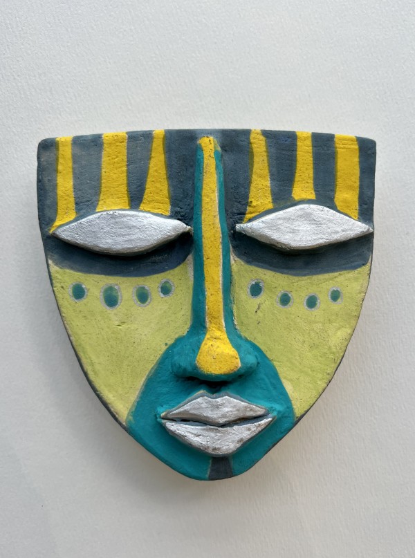 Mask 5 by Alice Mizrachi