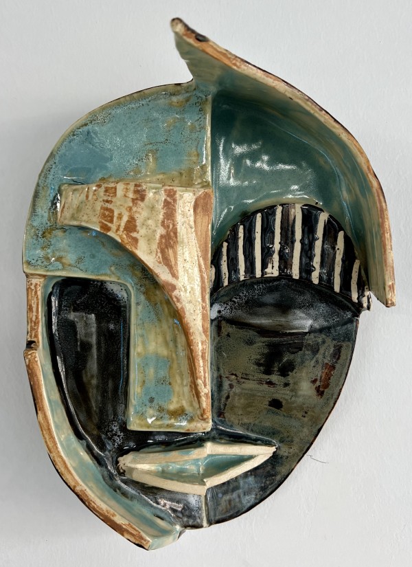 Mask 24 by Alice Mizrachi
