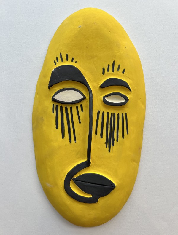 Mask 13 by Alice Mizrachi