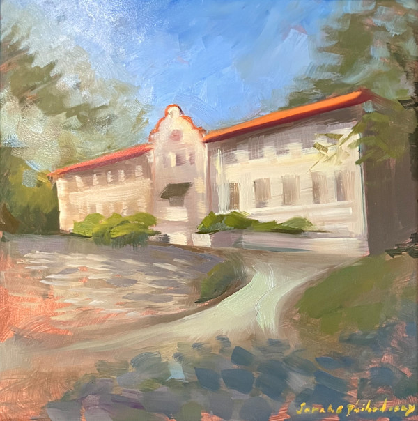 House of Mercy by Sarah Griffin Thibodeaux, Image 1.