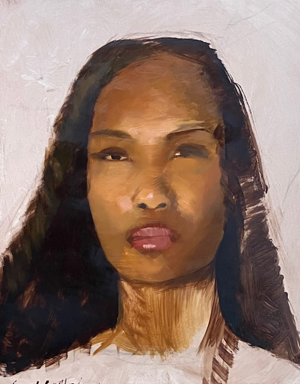 Goddess by Sarah Griffin Thibodeaux