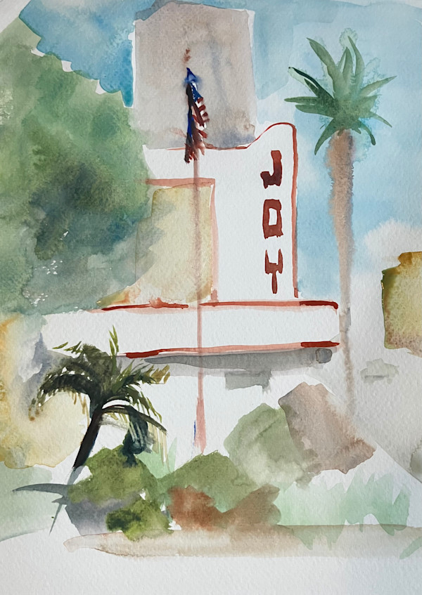 Joy by Sarah Griffin Thibodeaux, Image 1.