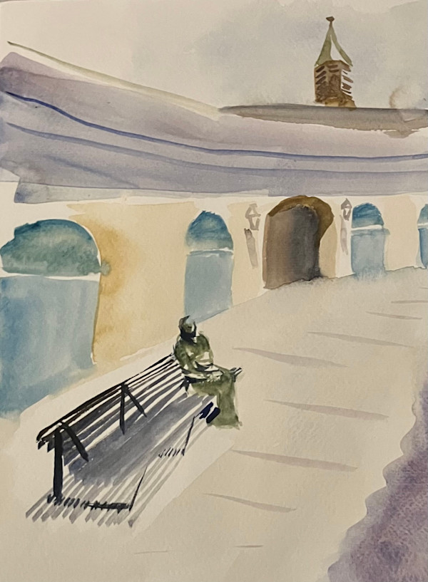 To Market by Sarah Griffin Thibodeaux, Image 1.
