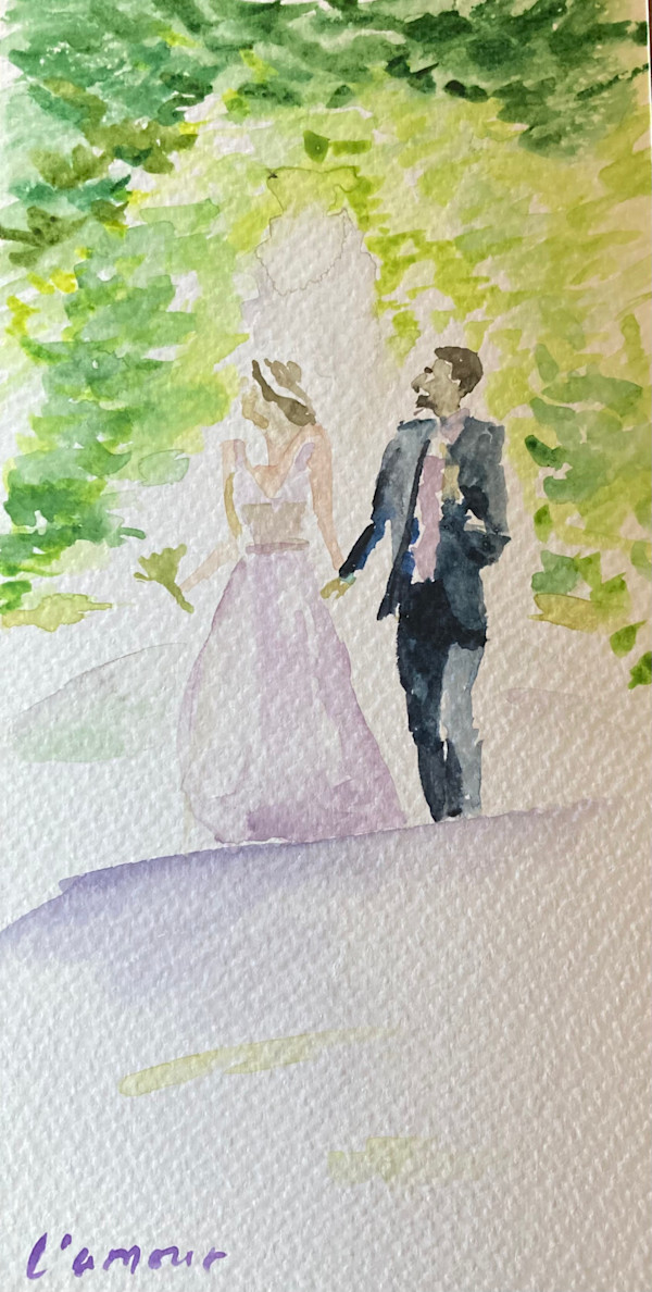 L’Amour by Sarah Griffin Thibodeaux