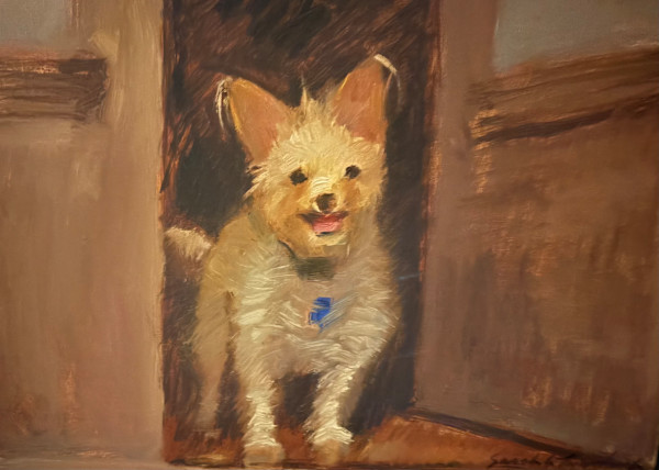 Scotty by Sarah Griffin Thibodeaux, Image 1.