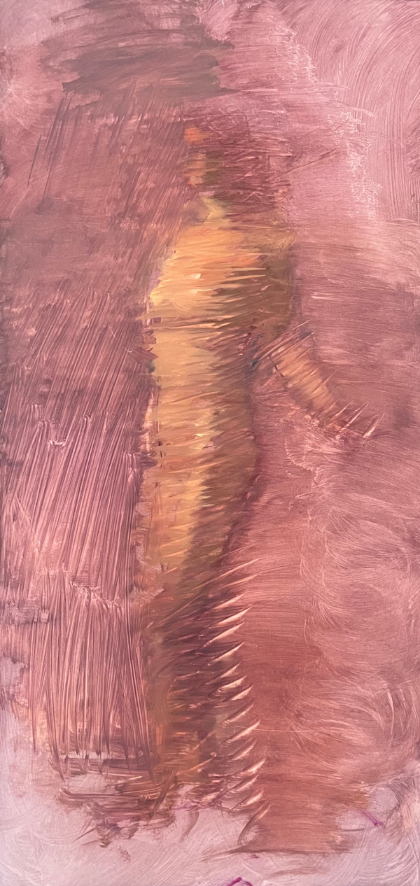 Nude in Light by Sarah Griffin Thibodeaux