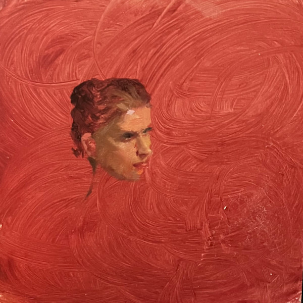 Small Portrait of Candace by Sarah Griffin Thibodeaux