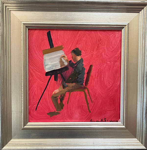 The Drawing Board by Sarah Griffin Thibodeaux