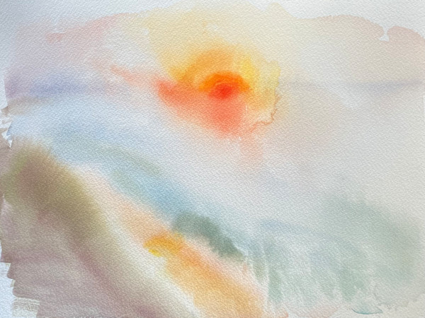 First Light by Sarah Griffin Thibodeaux