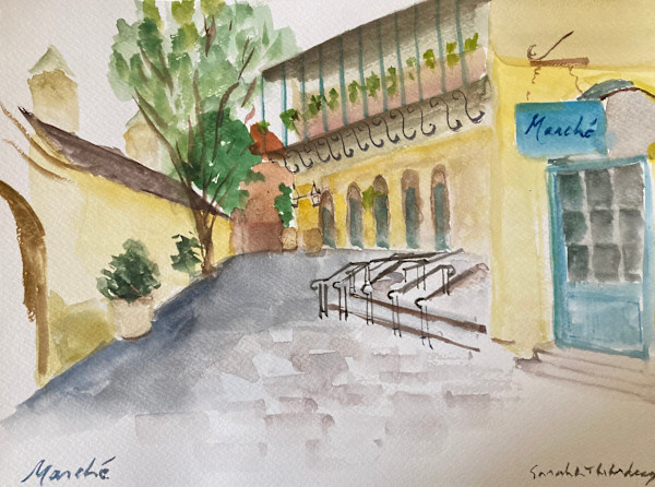 Marché by Sarah Griffin Thibodeaux, Image 2.