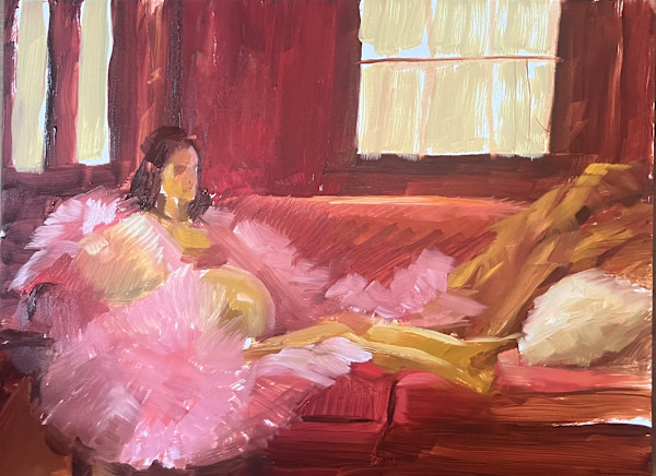 Expecting by Sarah Griffin Thibodeaux