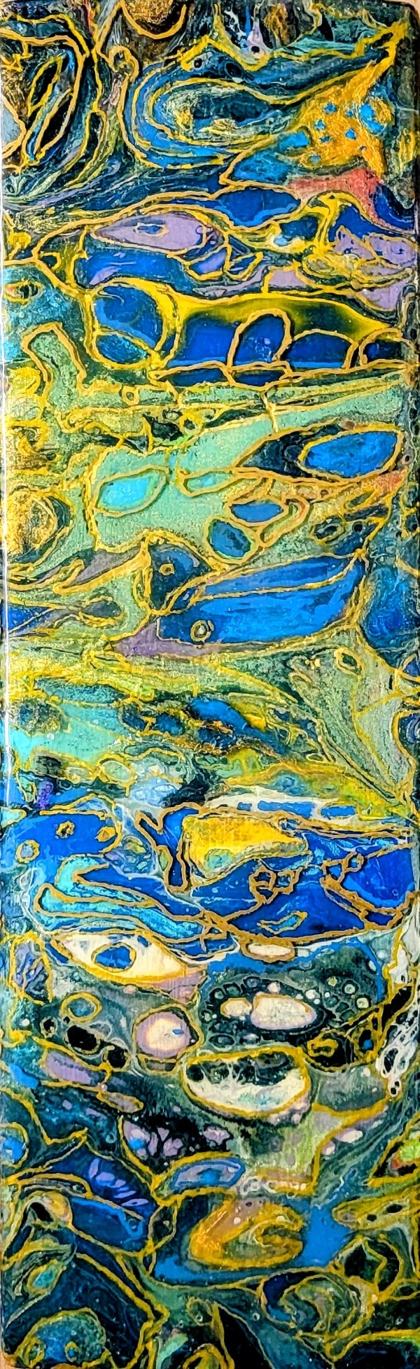 Mystical Creatures I imagine by Linda joy Weinstein, Image 3.