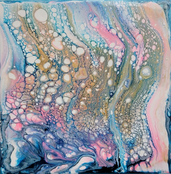 Tile - Carbonation 2 by Studio Relics by Linda joy Weinstein, Image 1.