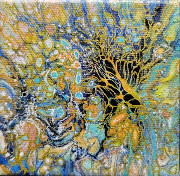 Infinity by Studio Relics by Linda joy Weinstein