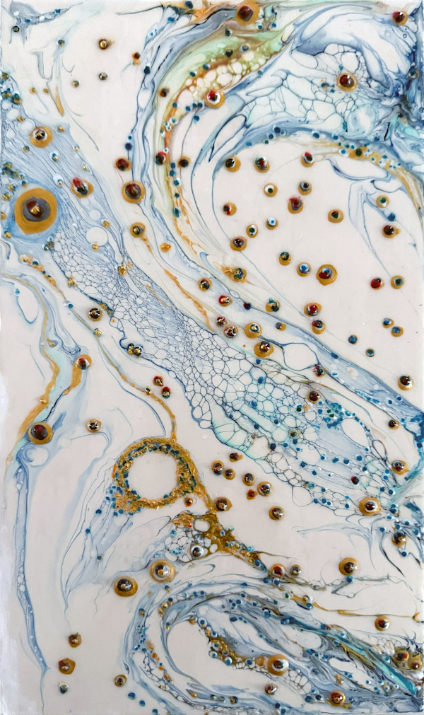 Galaxy by Studio Relics by Linda joy Weinstein, Image 1.