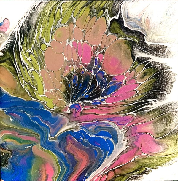 The Bloom by Linda joy Weinstein