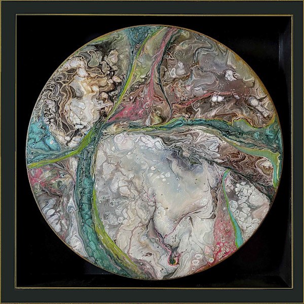 Ghosts - An ExoPlanet by Studio Relics by Linda joy Weinstein