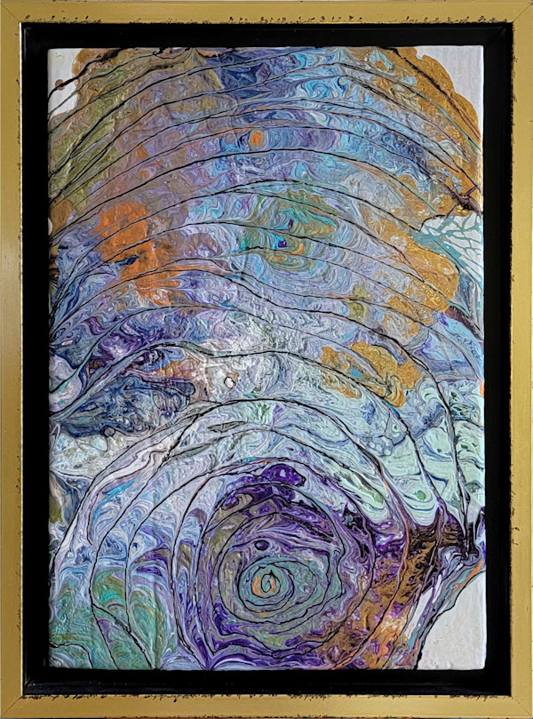 Spin by Studio Relics by Linda joy Weinstein