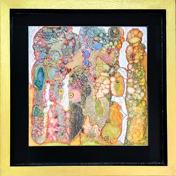 We Are Stardust by Studio Relics by Linda joy Weinstein