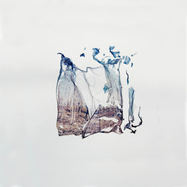 Crossing the Veil 2 by Michelle Robinson