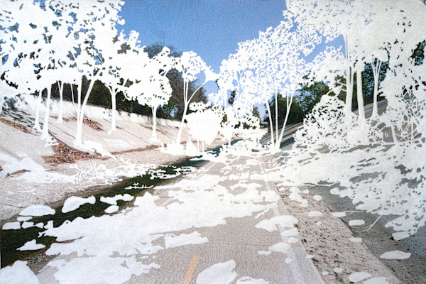 What Was (Arroyo) by Michelle Robinson