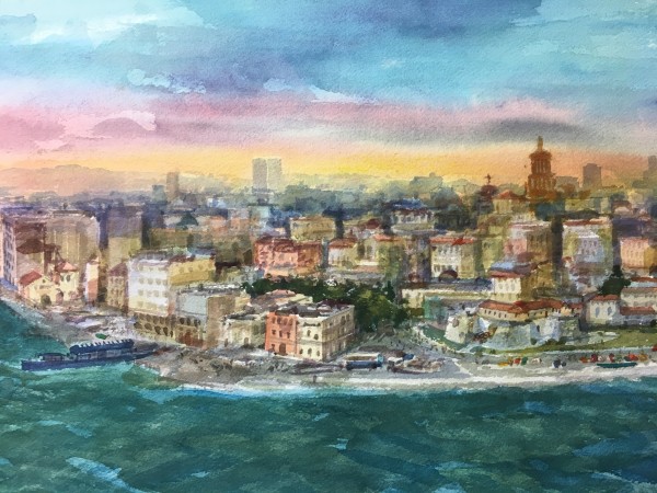Untitled: Havana, Cuba by David Solomon