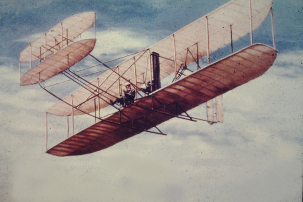Biplane (Wright Brothers)