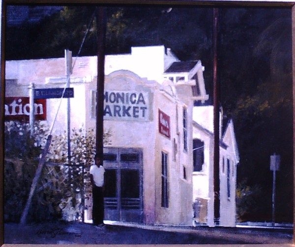 Untitled: Monica Market