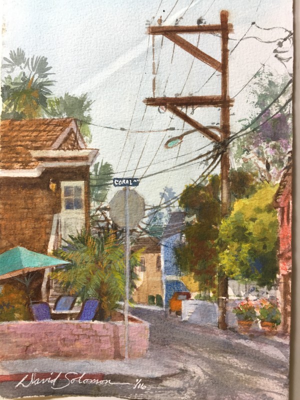Untitled: Coral Street, Balboa