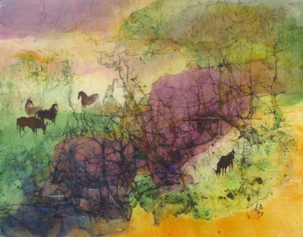 Herd by Kwan Y. Jung
