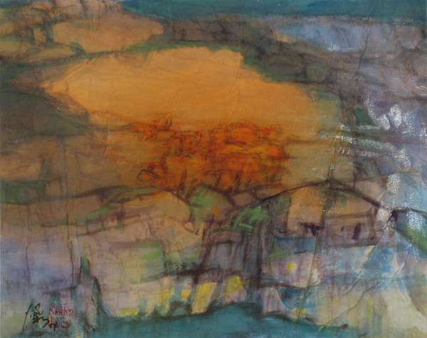 Orange by Kwan Y. Jung